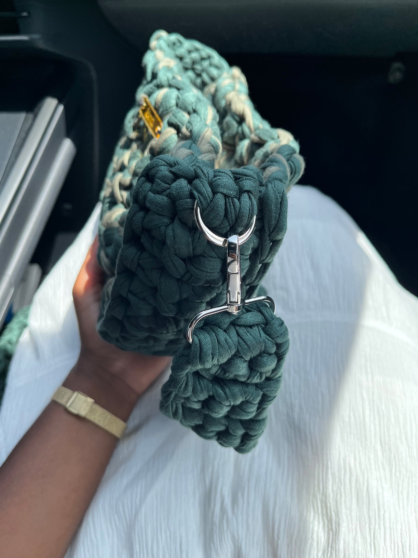 Luna - Green