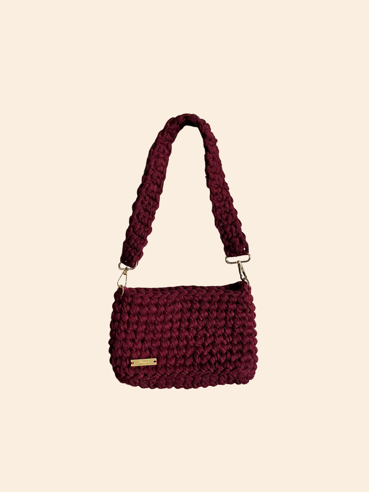 Mini Nila bandoulière amovible personnalisable