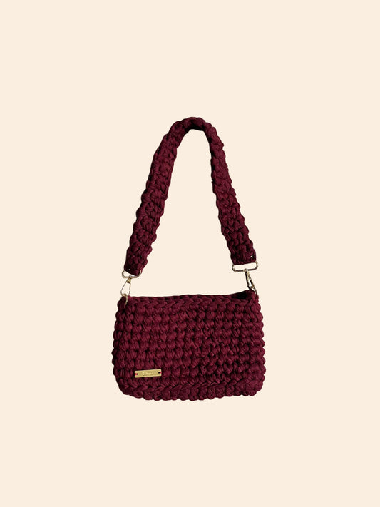 Mini Nila bandoulière amovible personnalisable