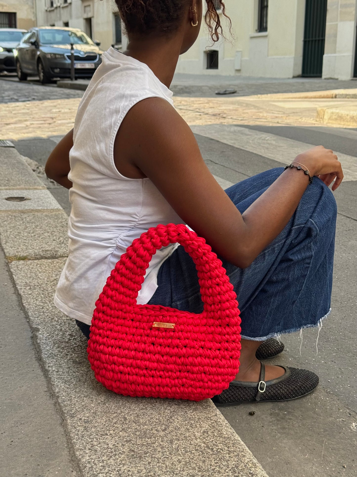 Olia - Rouge
