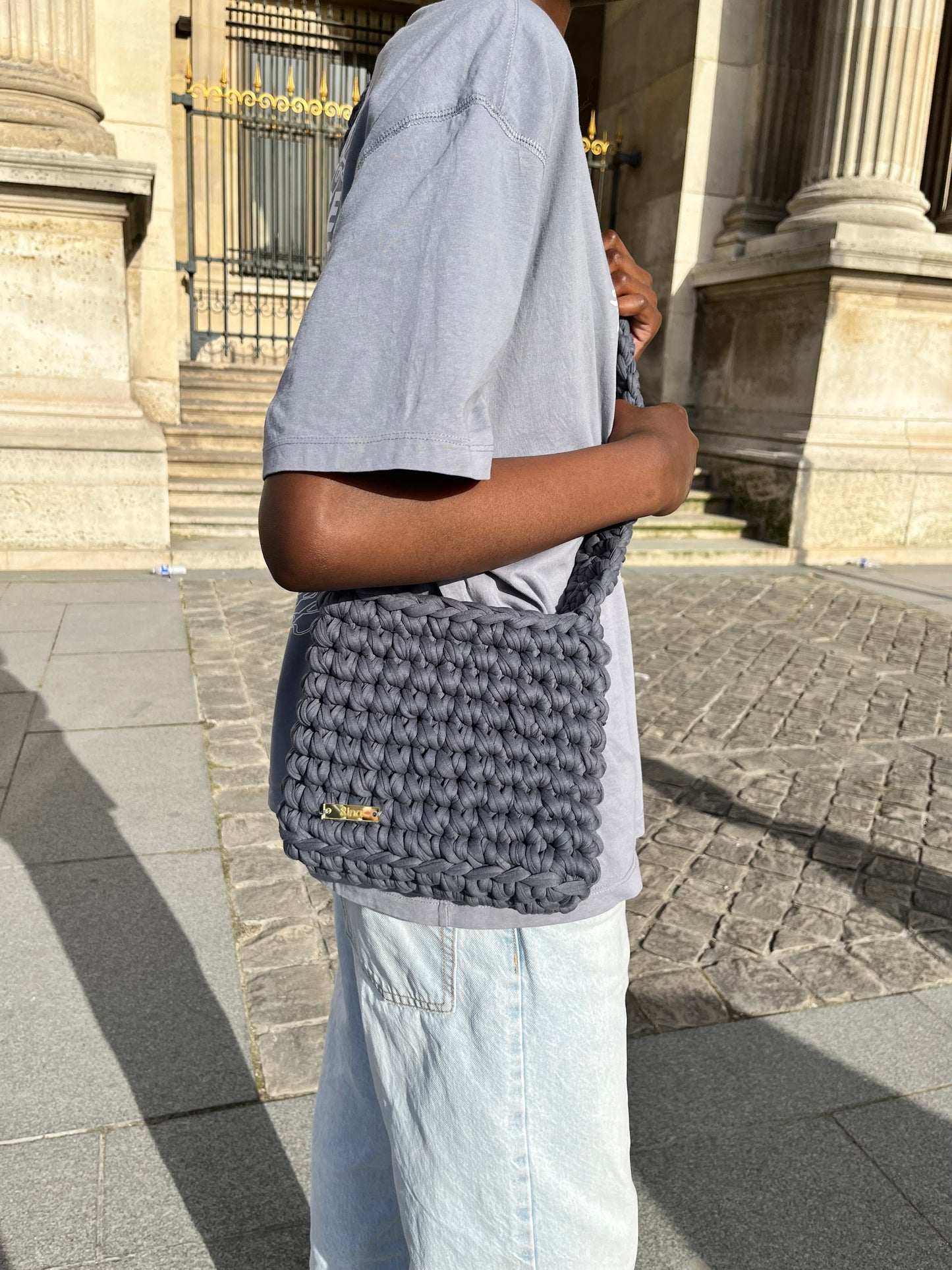 Sacoche bandoulière