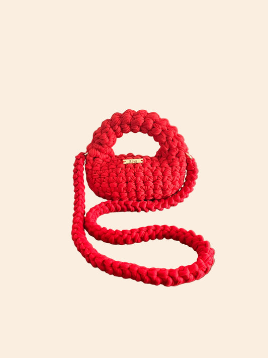 Mini Olia - Rouge