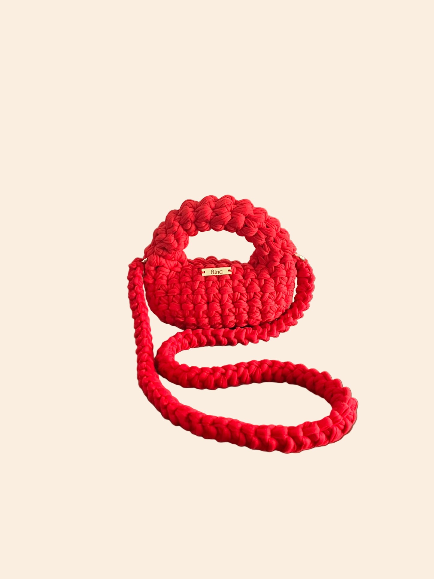 Mini Olia - Rouge