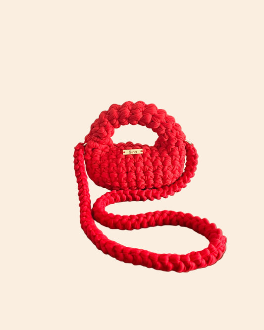 Mini Olia - Red