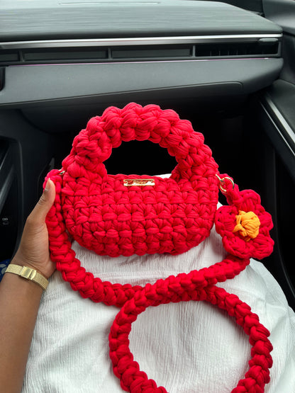 Mini Olia - Rouge
